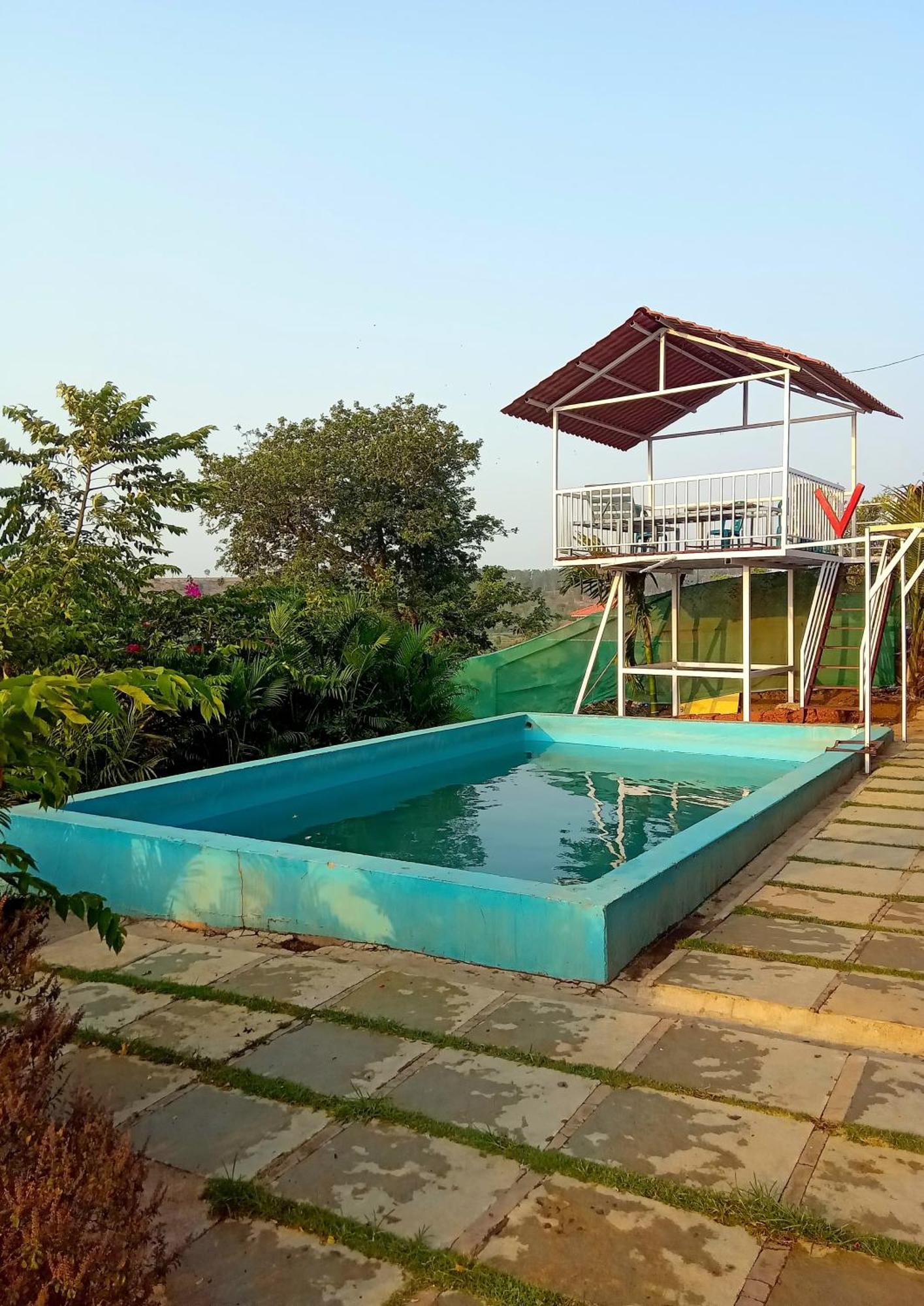 Veera Farmhouse,Villa Kolhapur Exterior foto