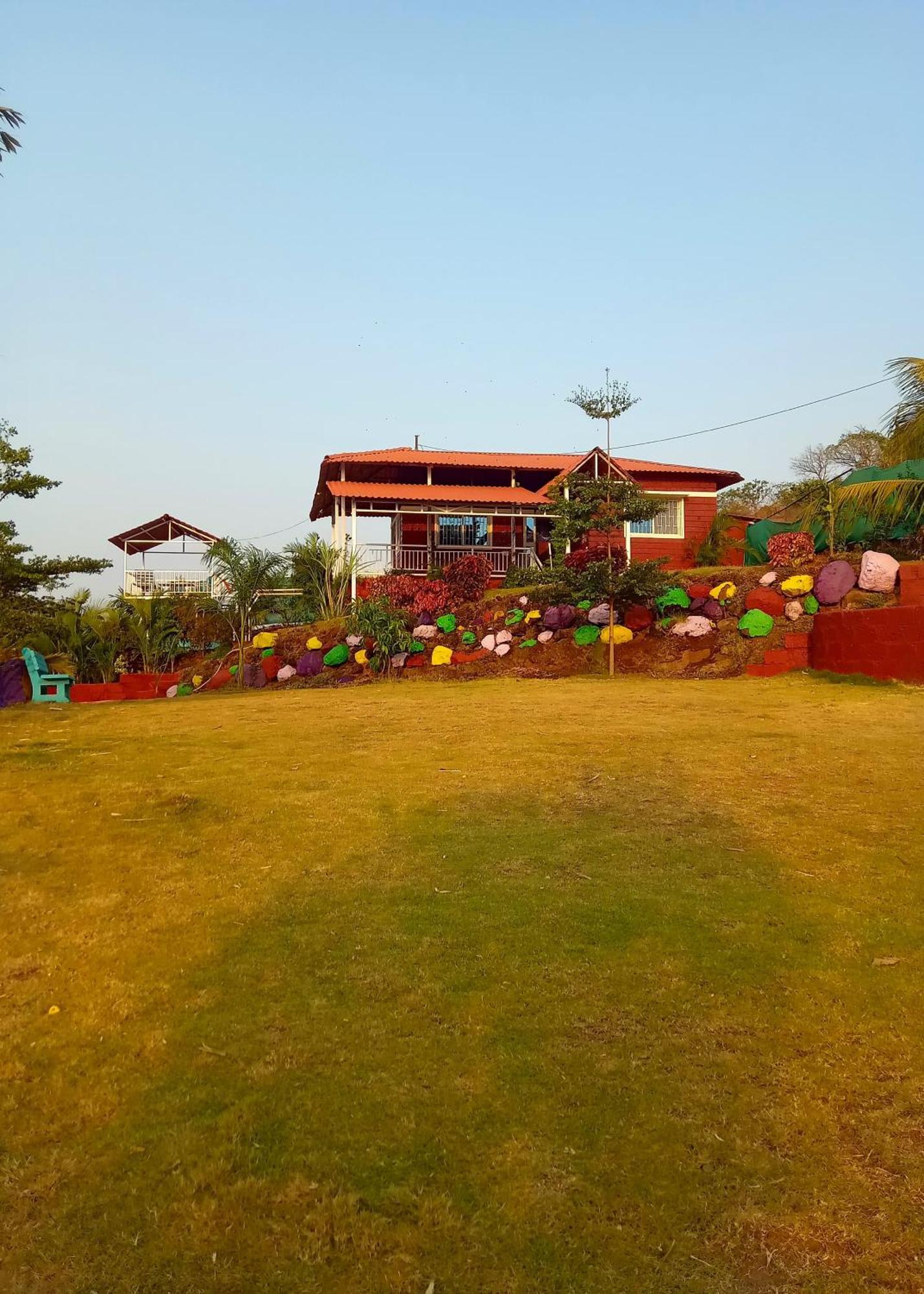 Veera Farmhouse,Villa Kolhapur Exterior foto